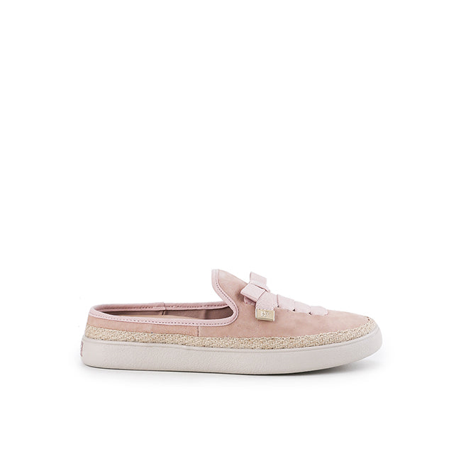 Mules Chelsea Lohan In Dusty Pink