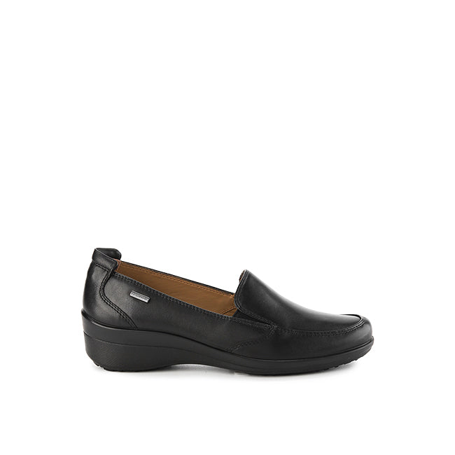 Wedges Visca In Black