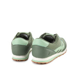 Seventy Eight In Olivine Leather