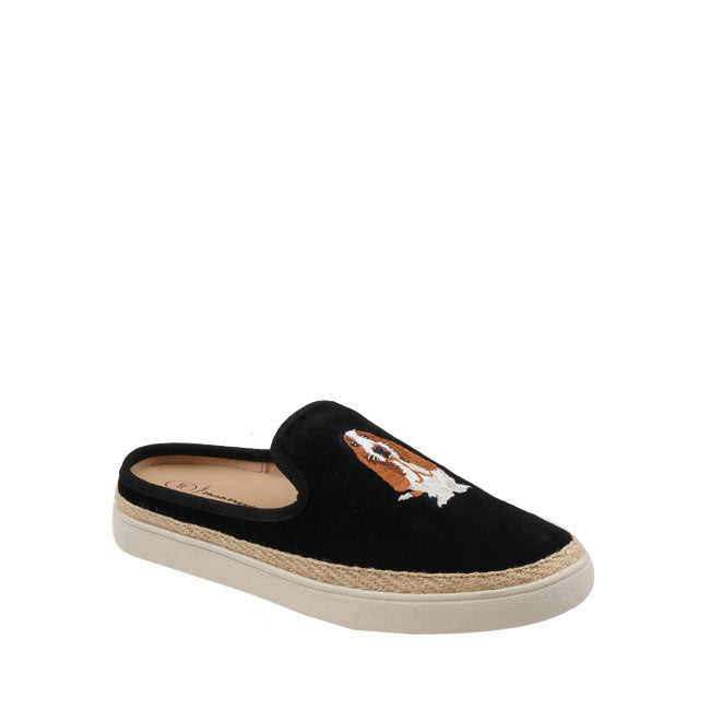 Slip On Chelsea In Black