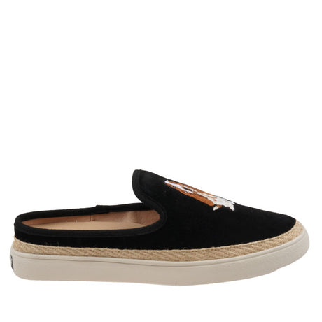 Slip On Chelsea In Black