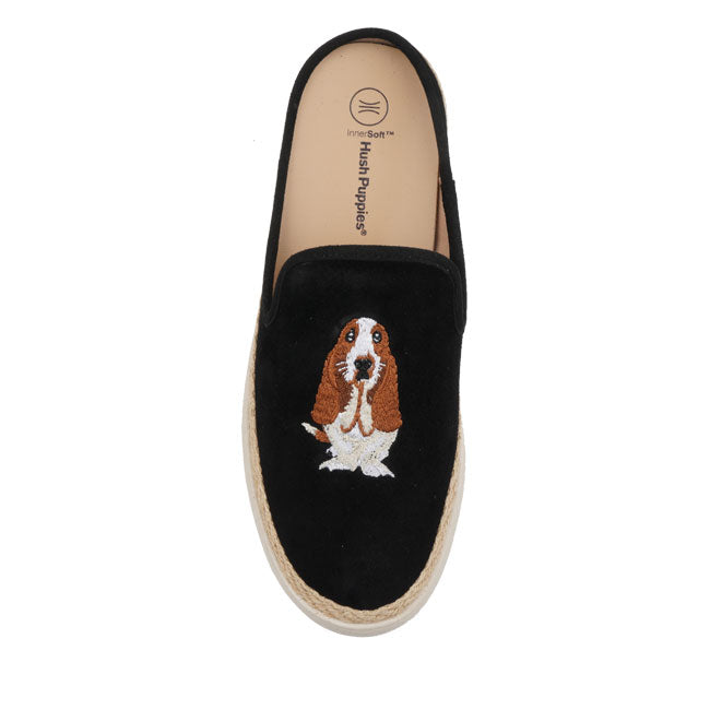Slip On Chelsea In Black