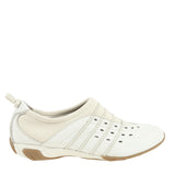 Slip On Energize In Off White Nubuck