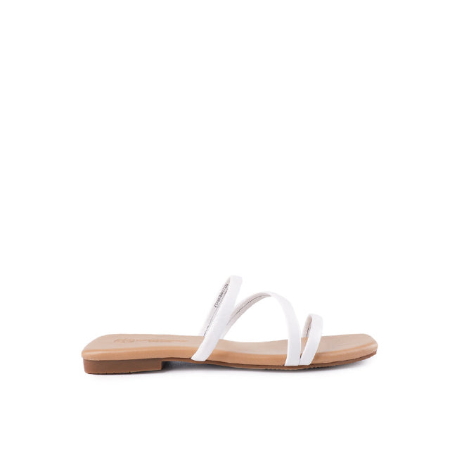 Hush Puppies Sandal Wanita Steffi In White