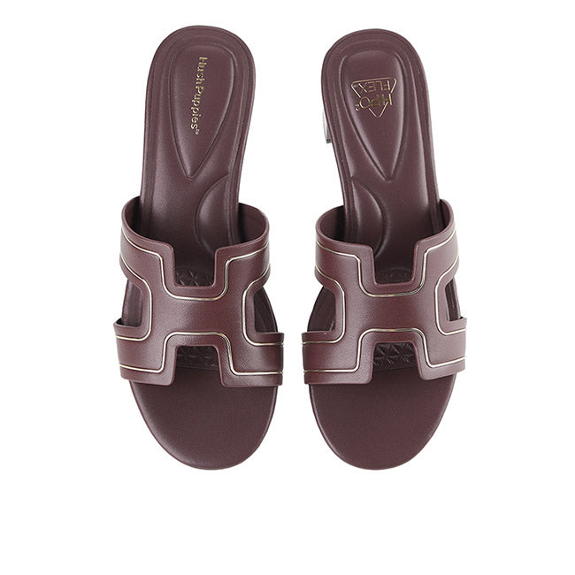 Hush Puppies Women Sandals Derra Slipon
