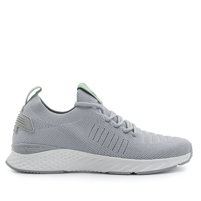 Hush Puppies Sepatu Sneaker Wanita Nikky Melina In Grey