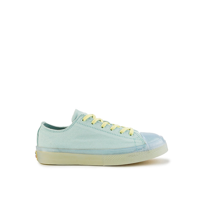 Hush Puppies Sepatu Athleisure Wanita Janine Lazy Lace Up In Mint