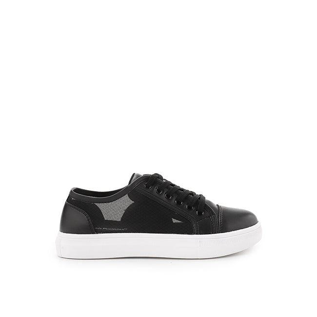 Hush Puppies Sepatu Lace Up Wanita Cameo Glass Lace Up In Black