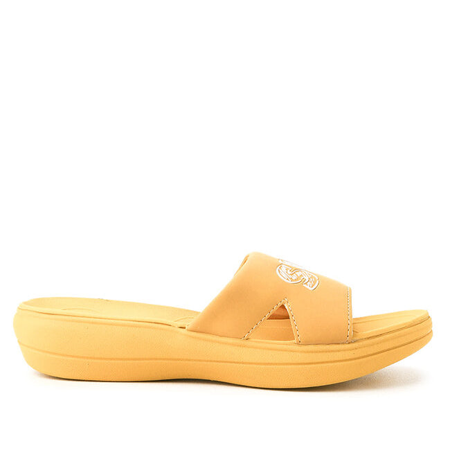 Hush Puppies Sandal Wanita Pevita - Super In Yellow