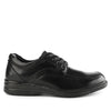 Hush Puppies Sepatu Formal Pria Transit Ii - Lace Up In Black