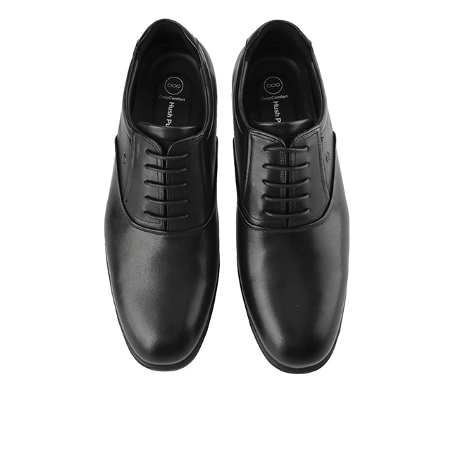 Slavio Drake Lace Up In Black