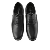Slavio Drake Lace Up In Black