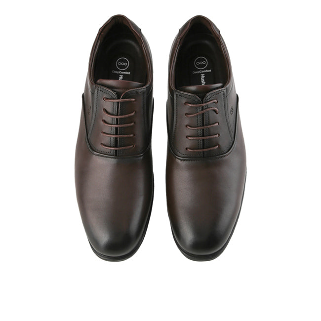 Slavio Drake Lace Up In Brown