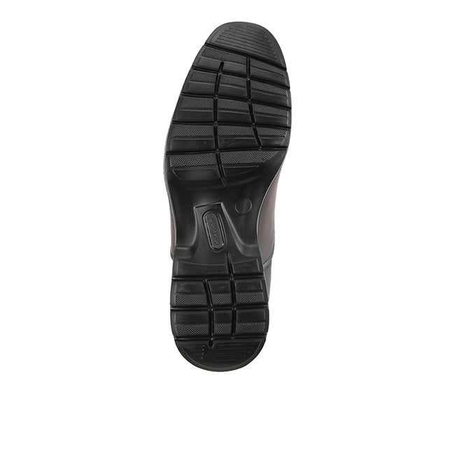 Slavio Drake Lace Up In Brown