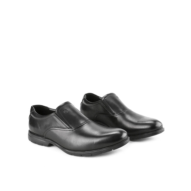 Slavio Drake Slip On In Black