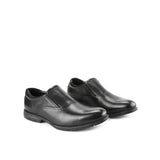 Slavio Drake Slip On In Black