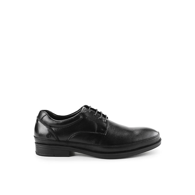 Terro Cisco Lace Up In Black