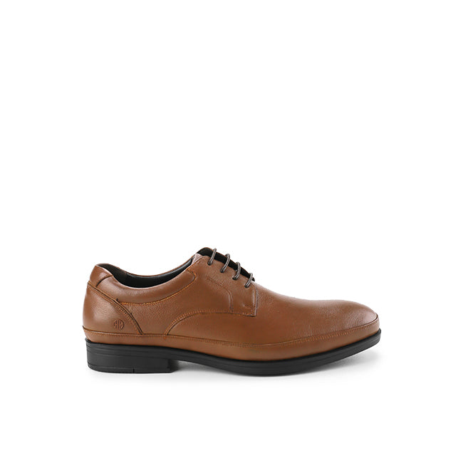 Terro Cisco Lace Up In Tan