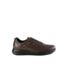 Oswald Lace Up In Coffee