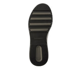 Oswald Slip On In Grey