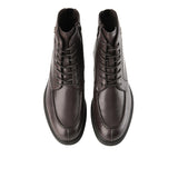 Tomma Laces Boots In Coffee
