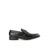Loafers Fiddler Saddle Loafer In Black