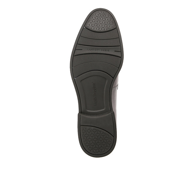Fiddler Saddle Loafer In Coffee