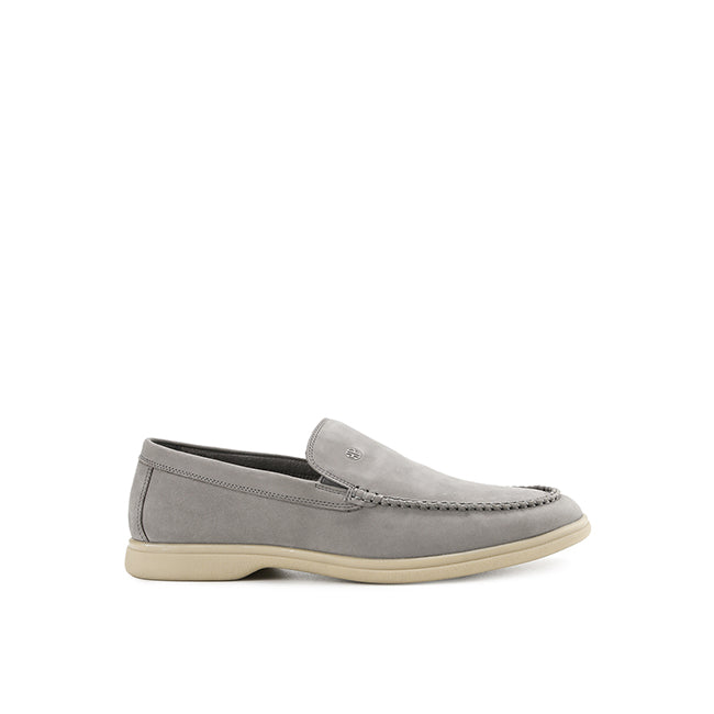 Terrence Loafer In Grey
