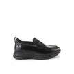 Excel Loafer In Bold Black Leather