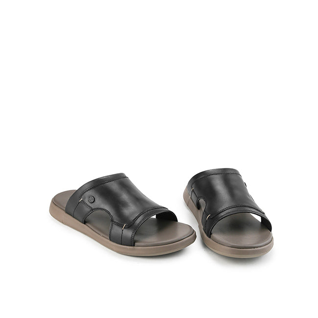 Hunter Lake Slide In Black