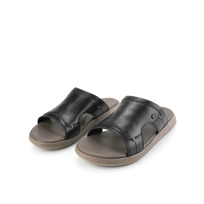 Hunter Lake Slide In Black