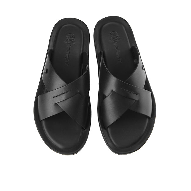 Spear Axel Cross In Black