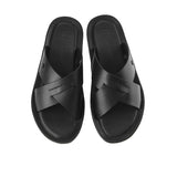 Spear Axel Cross In Black