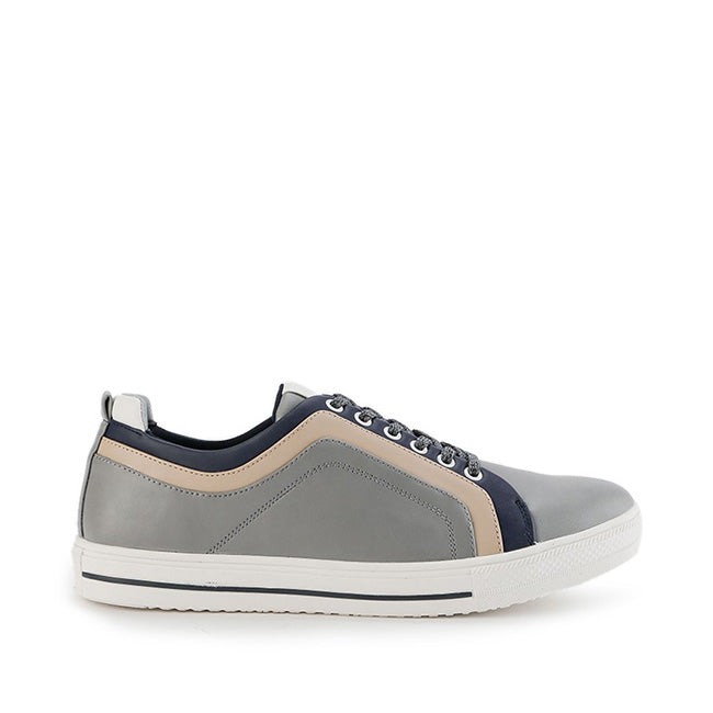 Hush Puppies Sepatu Lace Up Pria Calera Lace Up In Grey