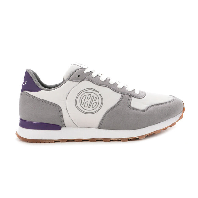 Hush Puppies Sepatu Sneaker Pria Jovine Super J In Grey