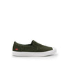 Hush Puppies Sepatu Slip On Pria Jacko Laziest In Olive