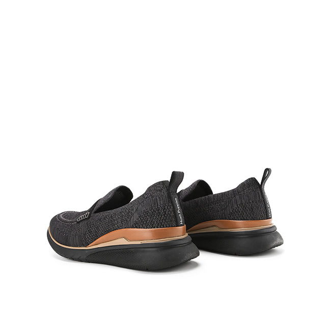Advance Knit Loafer In Black