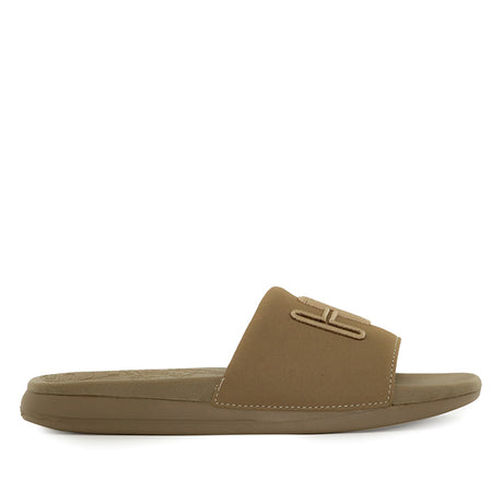Hush Puppies Sandal Pria Summit Iii In Beige
