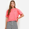 Hush Puppies Pakaian Kaos Wanita Vaia In Pink