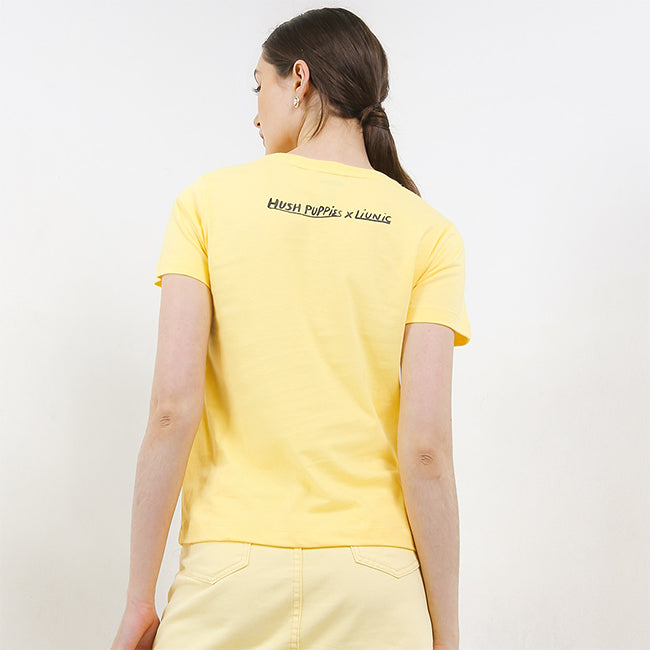 Liunic Prava In Yellow