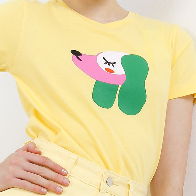 Liunic Prava In Yellow