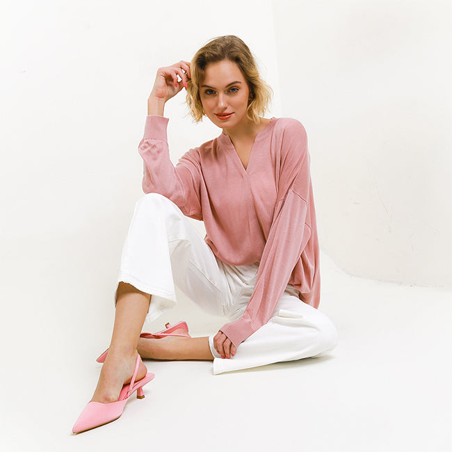 Selinda In Pink