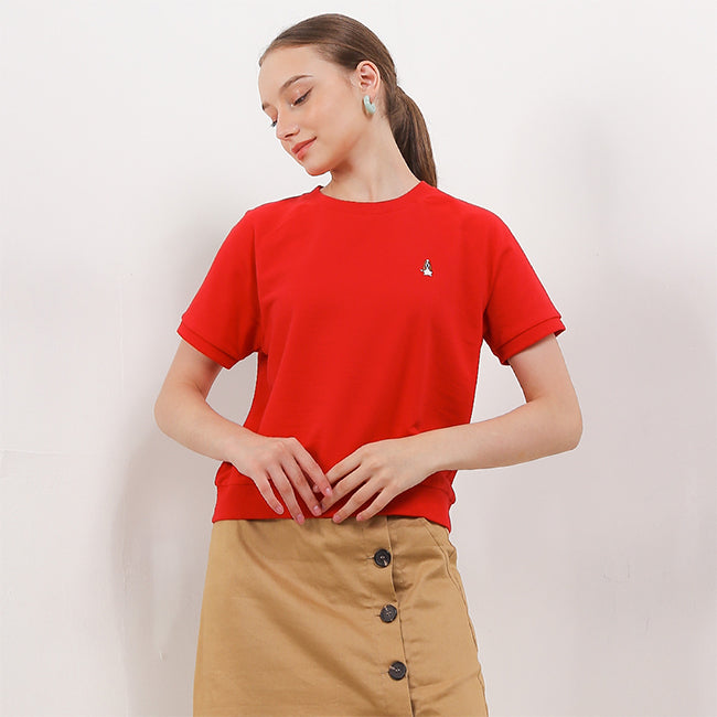 Elxia In Red