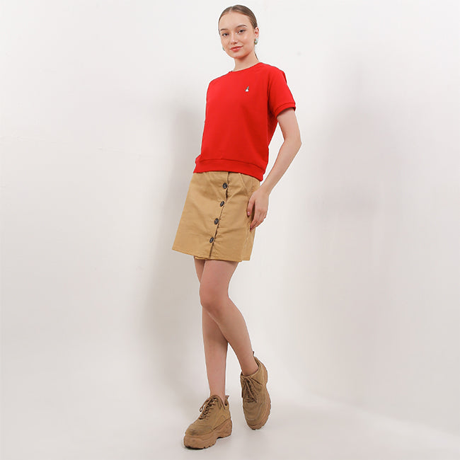 Elxia In Red