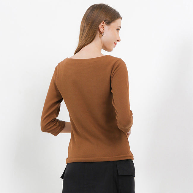 Livy In Brown