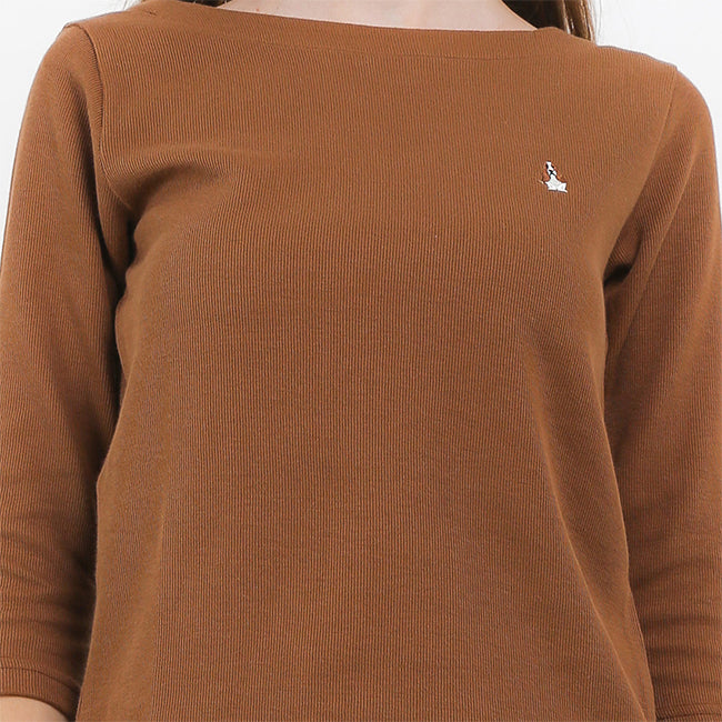 Livy In Brown