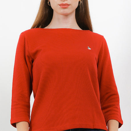 Livy In Red