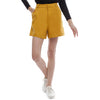 Hush Puppies Pakaian Pants Wanita Mogi In Camel