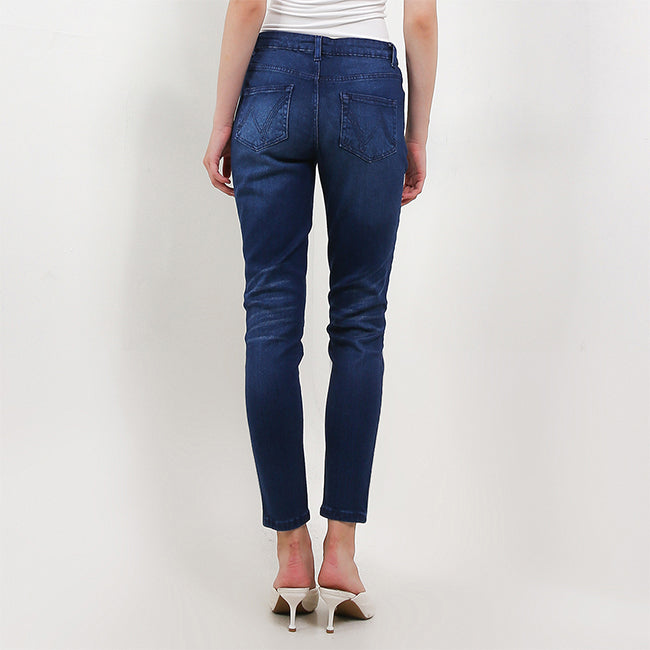 Ortensa In Dark Blue