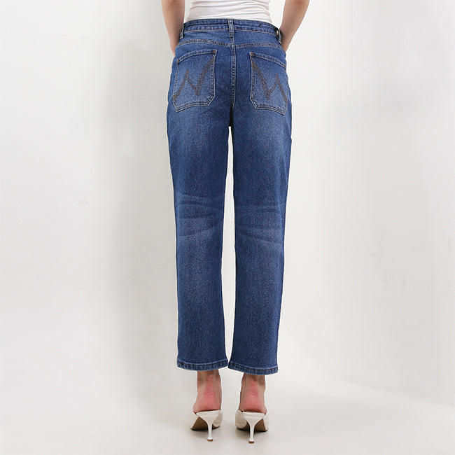 Aubrena In Dark Blue